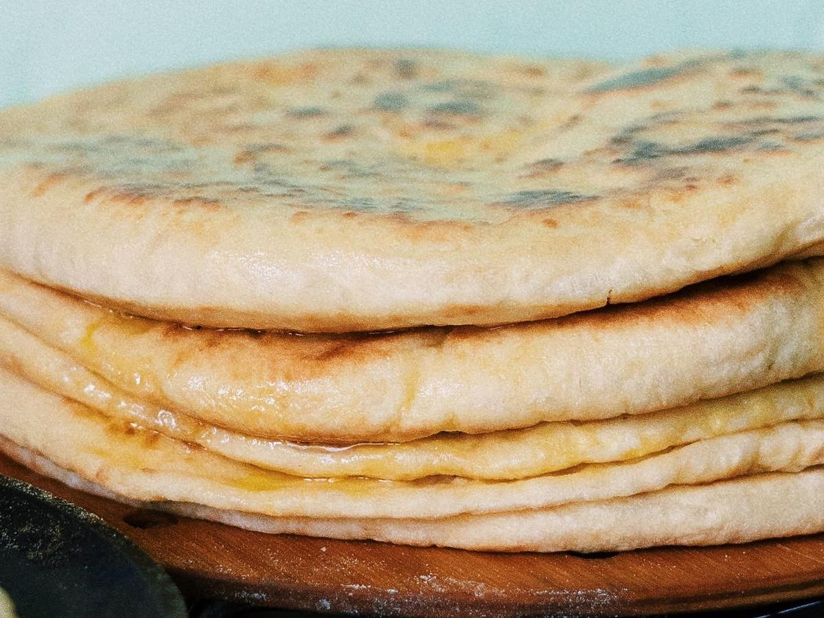 Weźcie kefir i usmażcie górę tych placuszków. Przestaniecie kupować zwykłe pieczywo