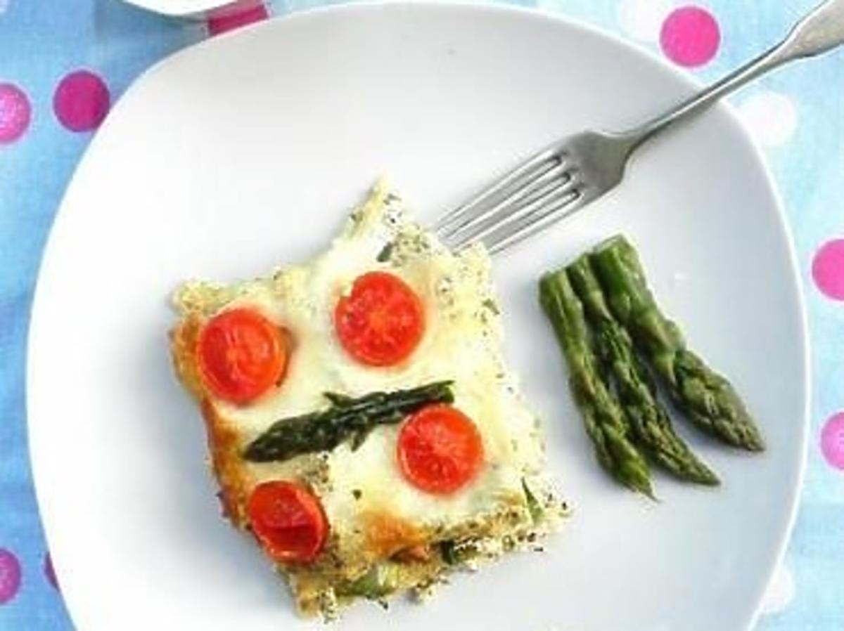 Lasagne ze szparagami i kurczakiem - przepis na pyszny sezonowy obiad