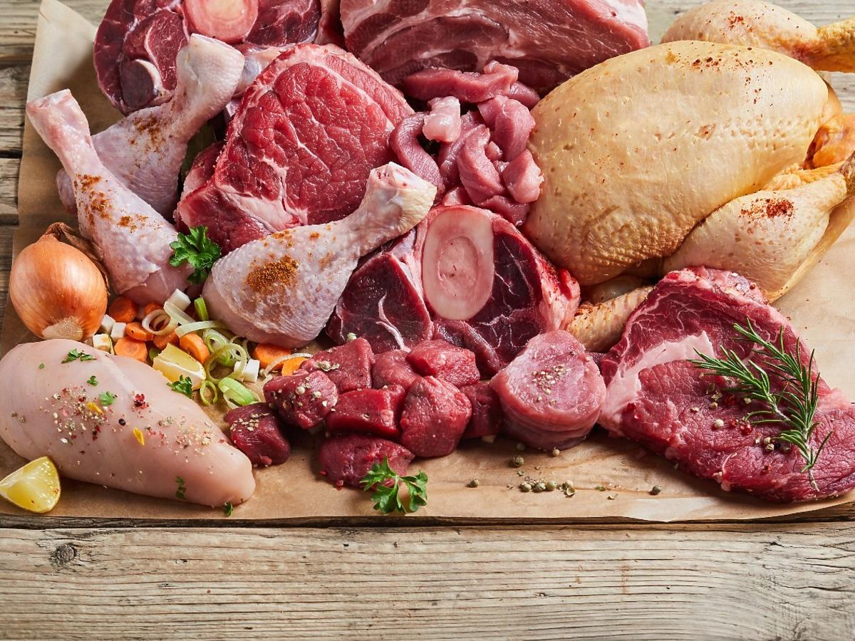 3 najzdrowsze rodzaje mięsa wg. dietetyka. Oto co z nich zrobicie 