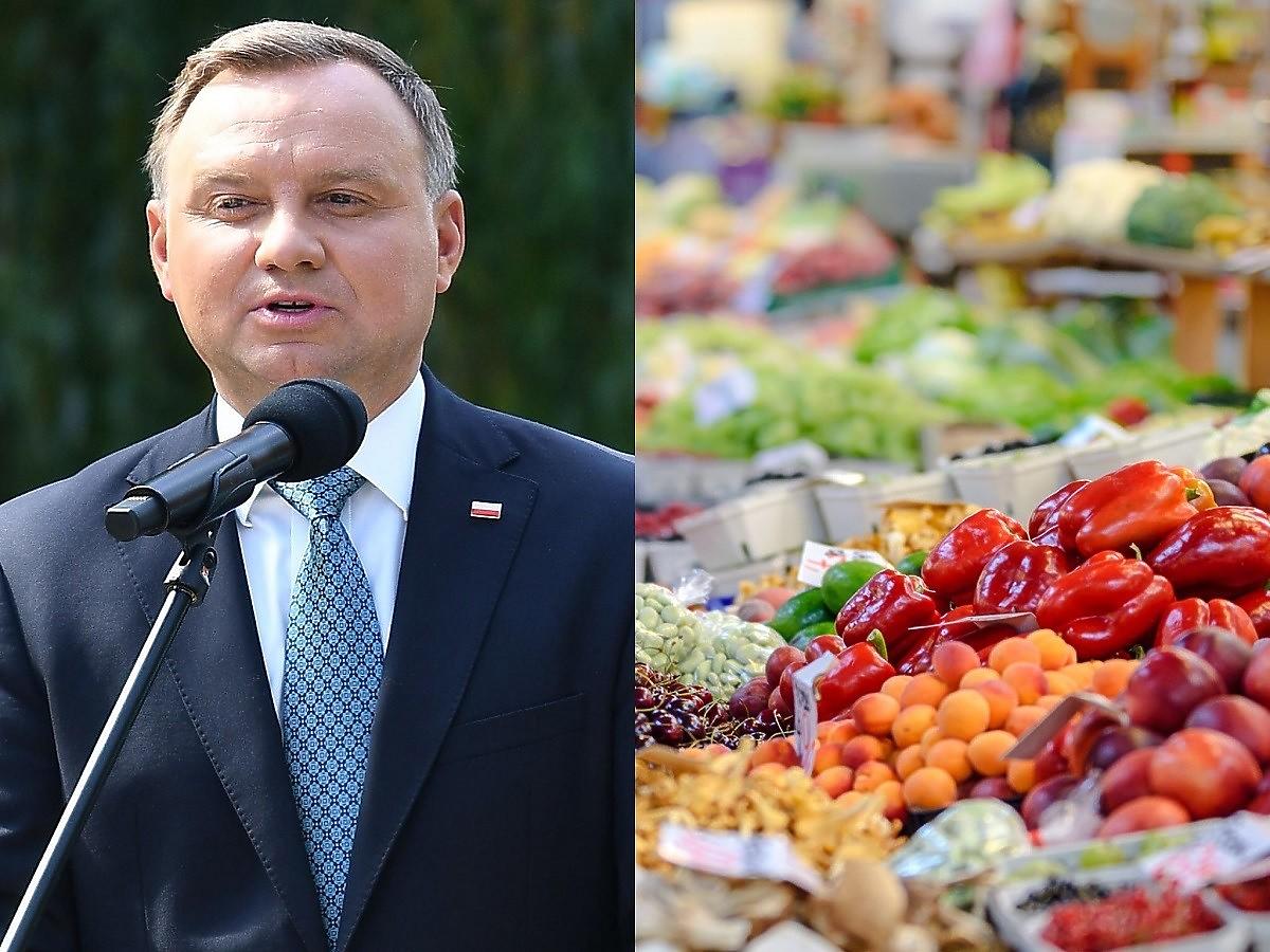 Andrzej Duda chce ustanowić kolejny dzień wolny od handlu. Czy 27 grudnia nie zrobimy zakupów?