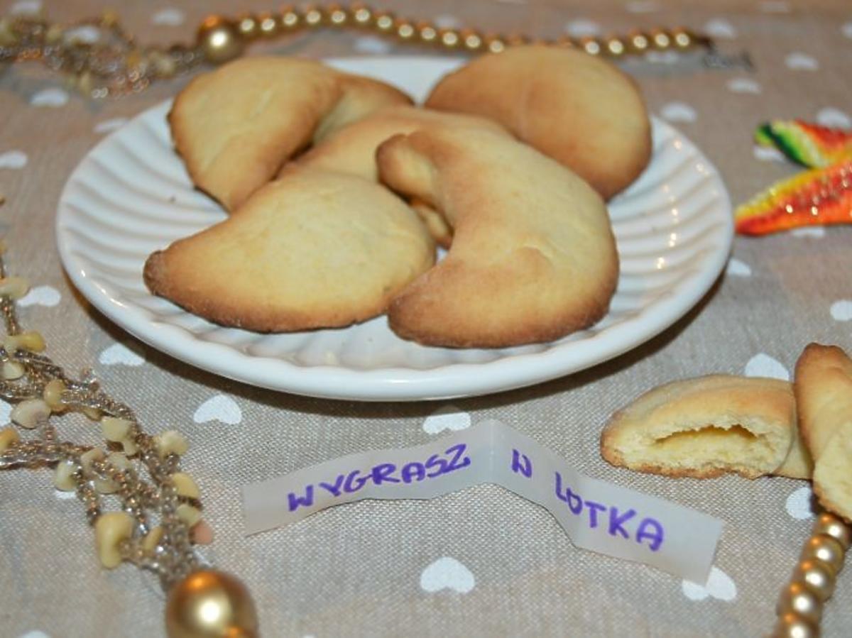 andrzejkowe ciasteczka z wrozba