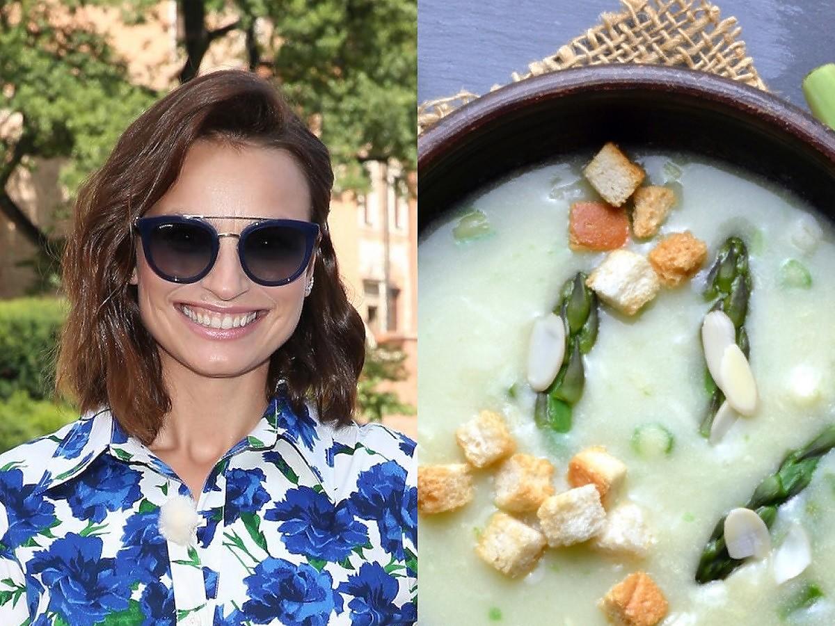 Anna Starmach schudła dzięki temu 2 rozmiary! Gwiazda podzieliła się sekretnym przepisem
