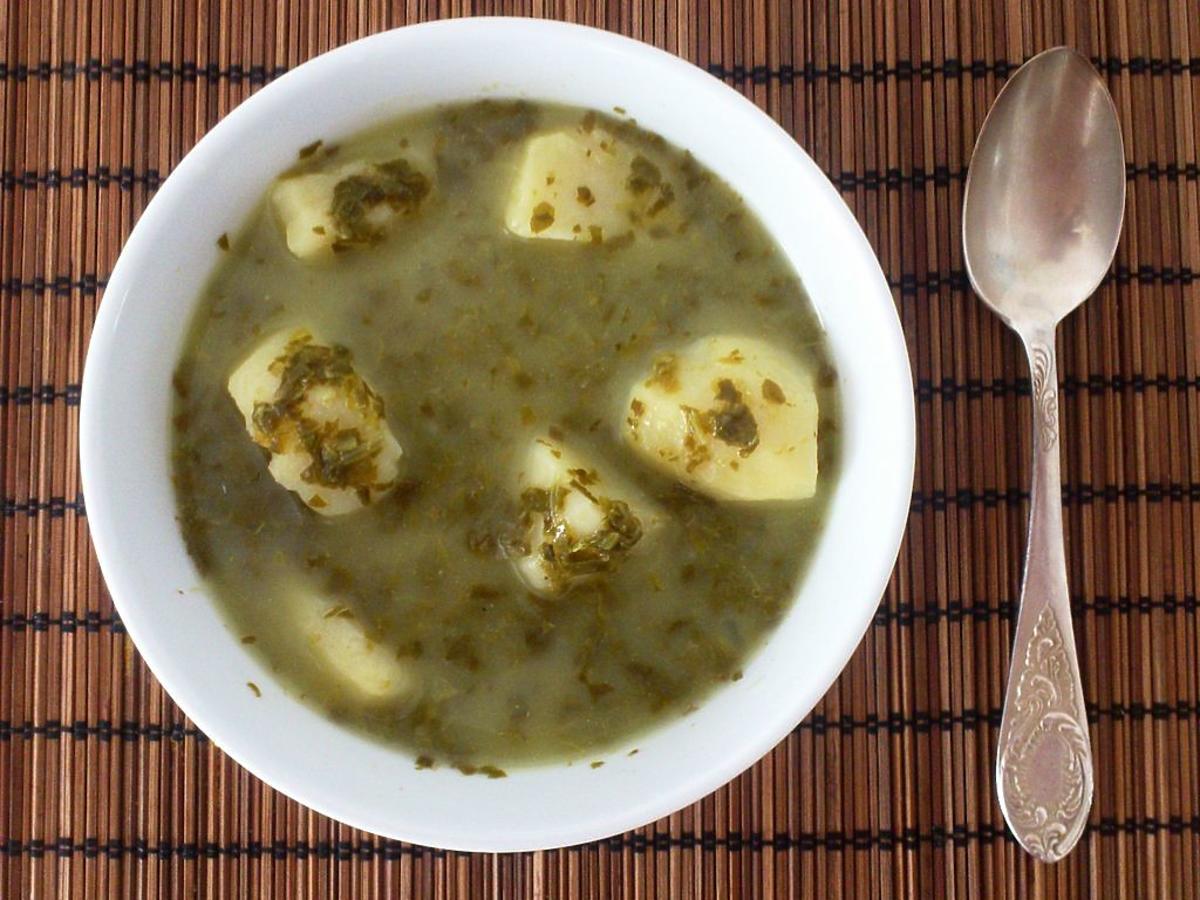 Babciny trik na pyszną zupę szczawiową 