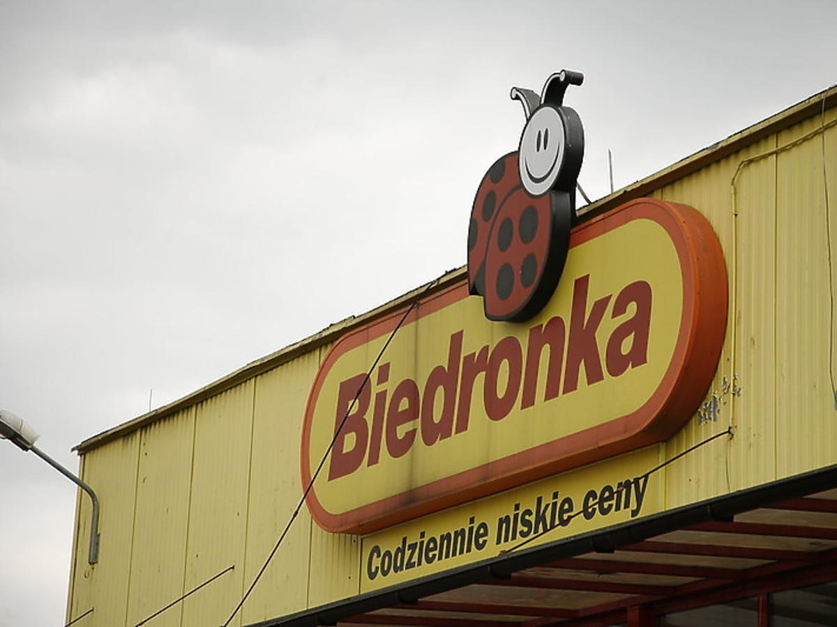Biedronka