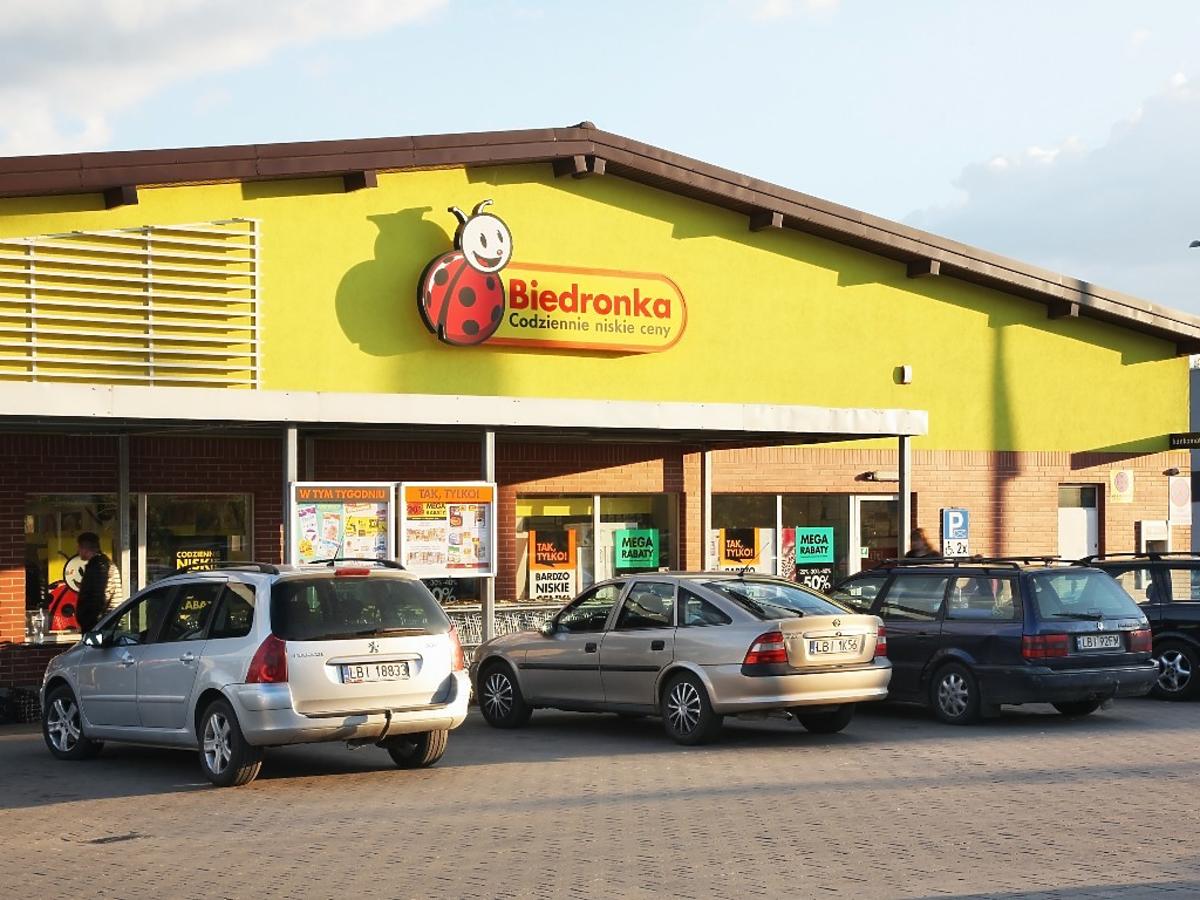 Biedronka