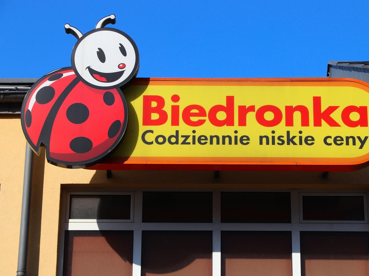 Biedronka Black Week