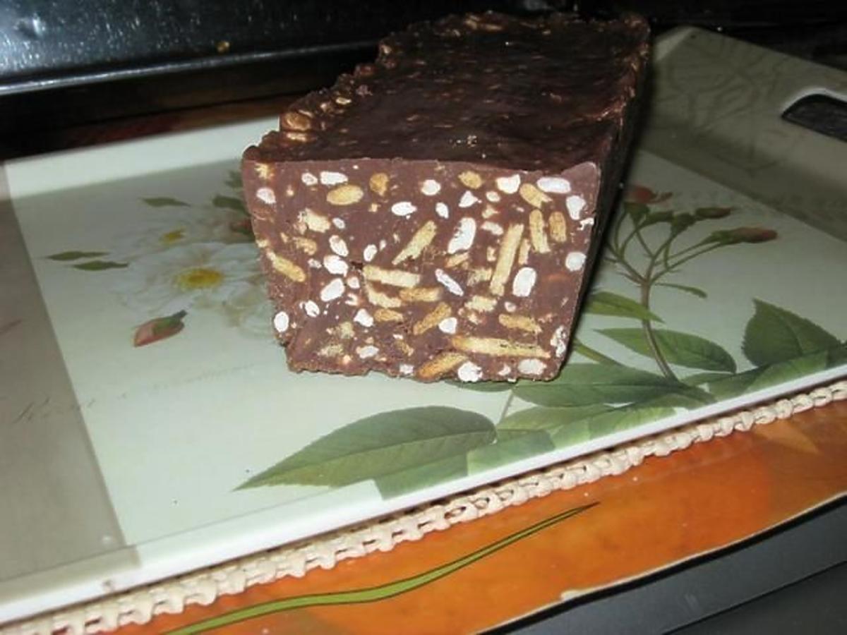 blok czekoladowy