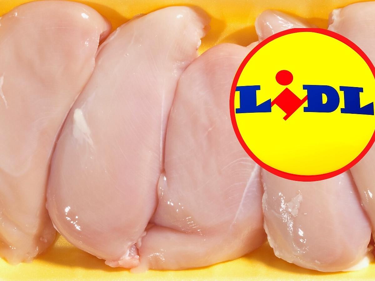 Ceny kurczaka w Lidlu niskie jak w 2017 roku. Ta promocja obowiązuje tylko przez 1 dzień
