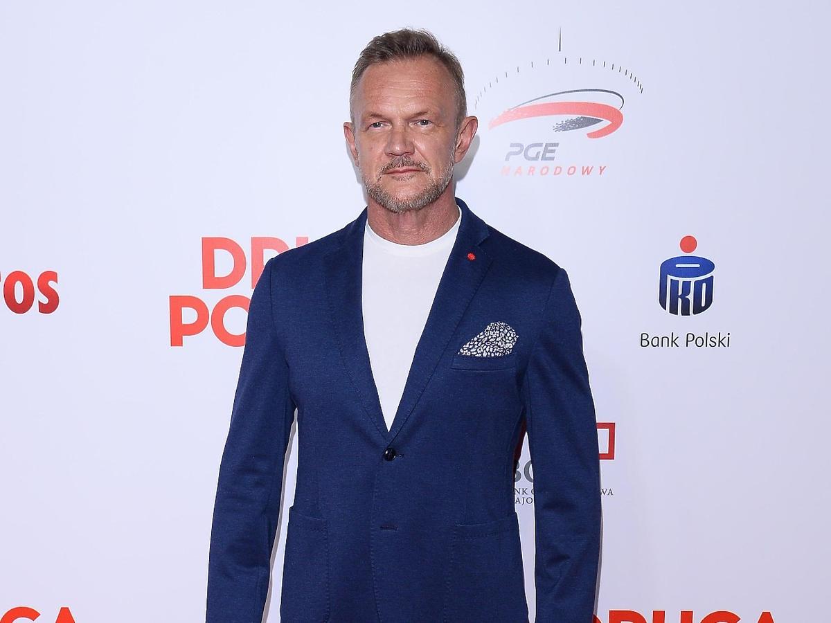 Cezary Pazura:"Trudno utrzymać wagę. Wystarczy, że się zdenerwuję i..." Aktor ma inny problem niż sądzicie