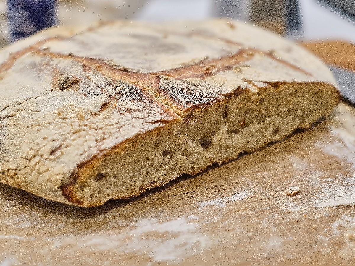 Chleb nie wyrósł w trakcie pieczenia? Popełniliście 1 błąd
