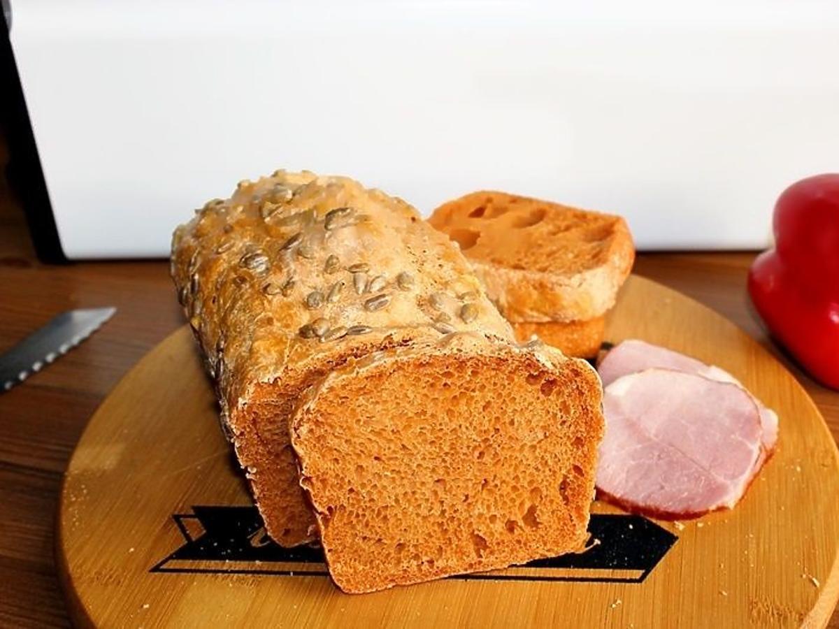 chleb paprykowy przepis