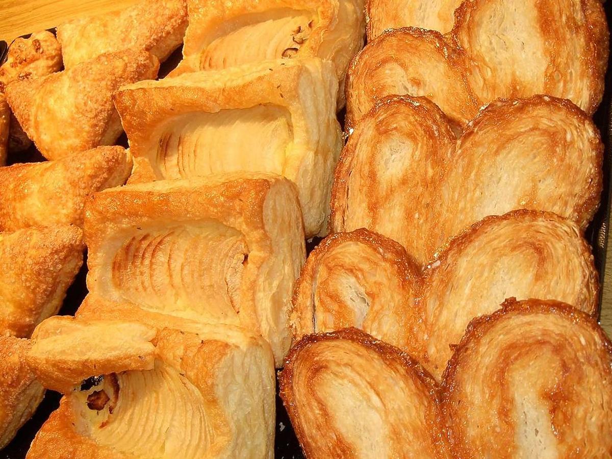 Ciasto francuskie
