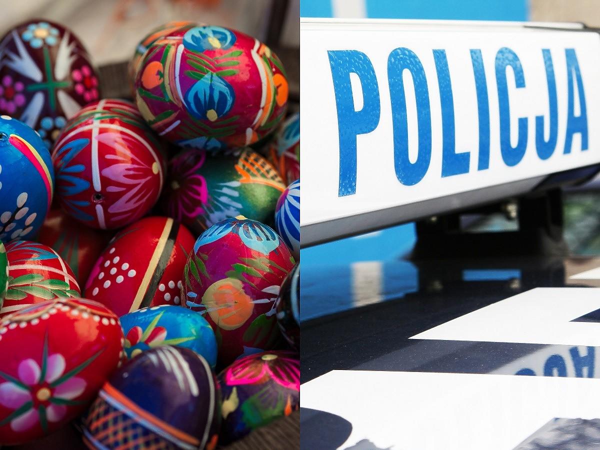 Czy policja będzie kontrolować liczbę gości na Wielkanoc? Będą wystawiać mandaty
