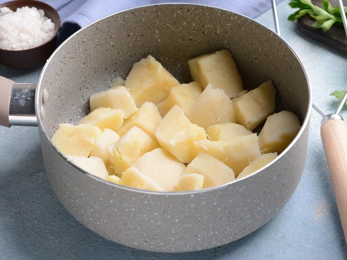 Czy rozgotowane ziemniaki są zdrowe?  Wiedząc to, już nigdy nie będziecie ich gotować tak długo