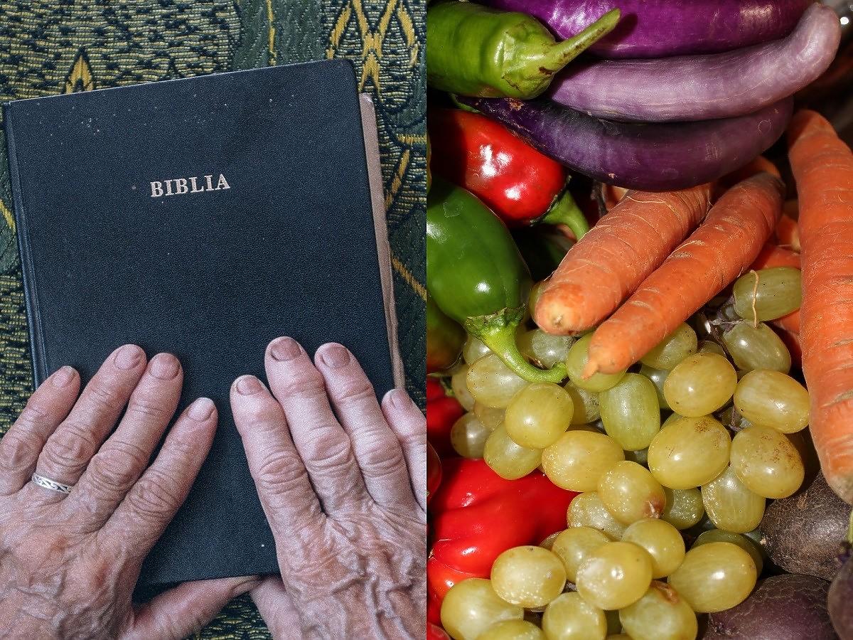Czym jest dieta Alleluja? Jej autor twierdzi, że wyleczył dzięki niej raka