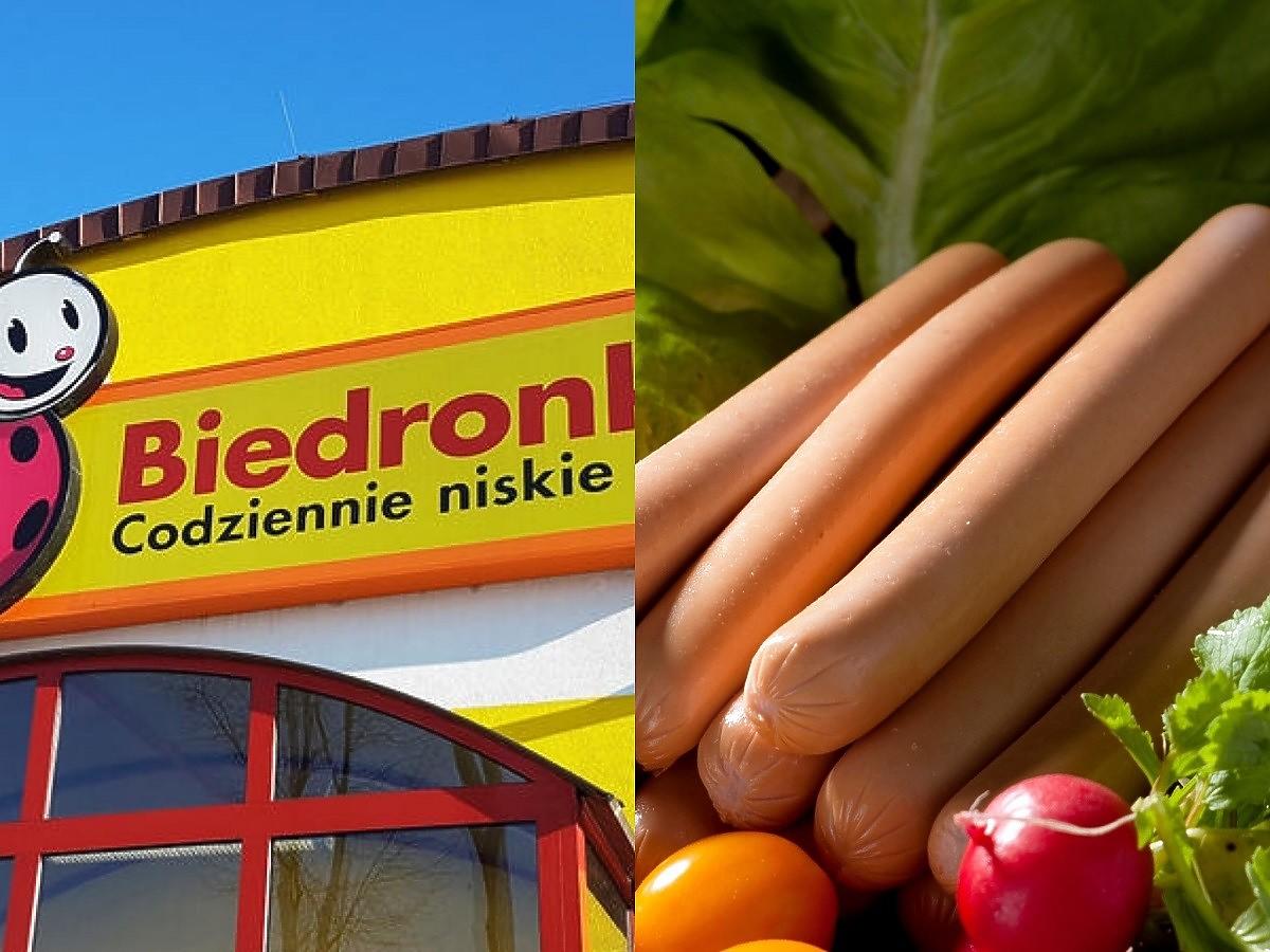 Darmowe parówki i jajka w Biedronce. Niektóre produkty są tańsze aż o 76%