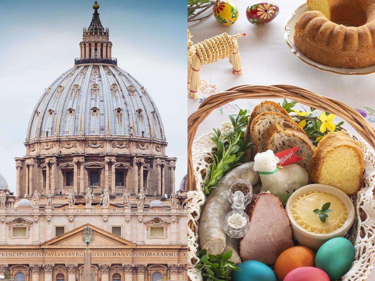 Decyzja Watykany w sprawie obchodów Świąt Wielkanocnych