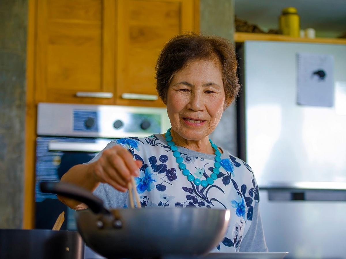 Dieta Okinawa, czyli jak odżywiają się długowieczni Japończycy. Prawie nie jedzą ryżu