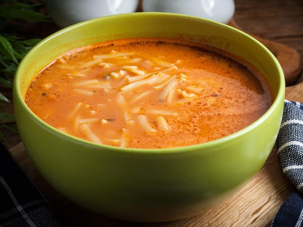 Dieta zupowa pozwoli schudną 4kg tygodniowo. Zdrowsza i bardziej sycąca niż inne diety
