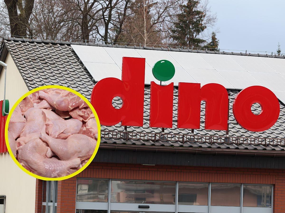 Dino rzuca wyzwanie Biedronce? Porcja rosołowa z kurczaka za niecałe 3 zł/kg, a boczek za 13 zl/kg