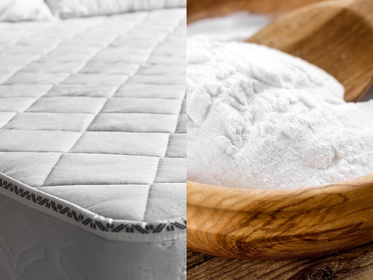 Dlaczego warto posypać łóżko sodą oczyszczoną? Genialny trik tylko dla wtajemniczonych