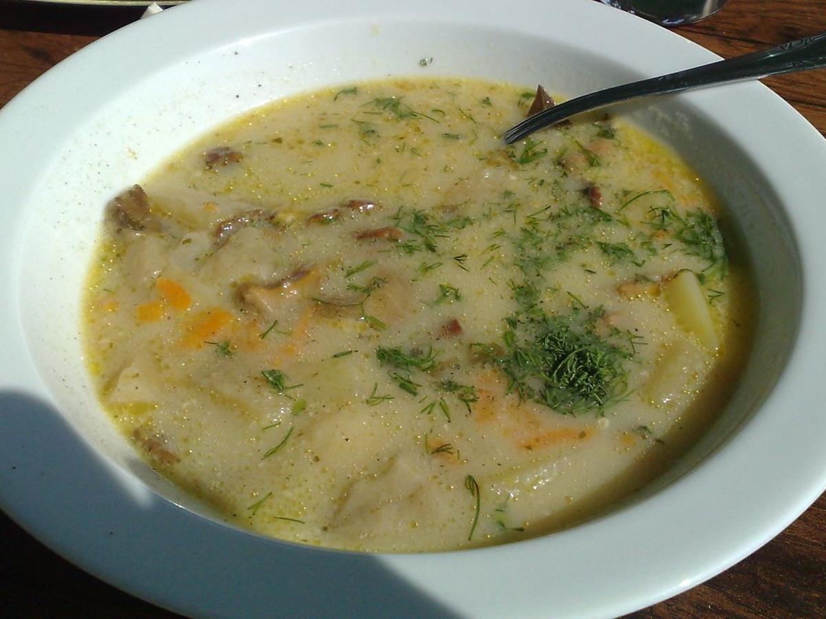 Dodajcie 1 składnik do zupy grzybowej, a wyjdzie jak z restauracji. To sekret szefów kuchni