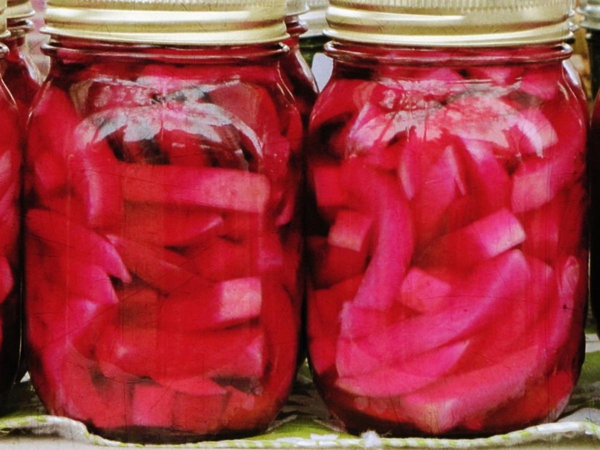Dodajcie to do słoiczka z burakami, a nie pożałujecie. Fantastycznie podkreśla ich smak