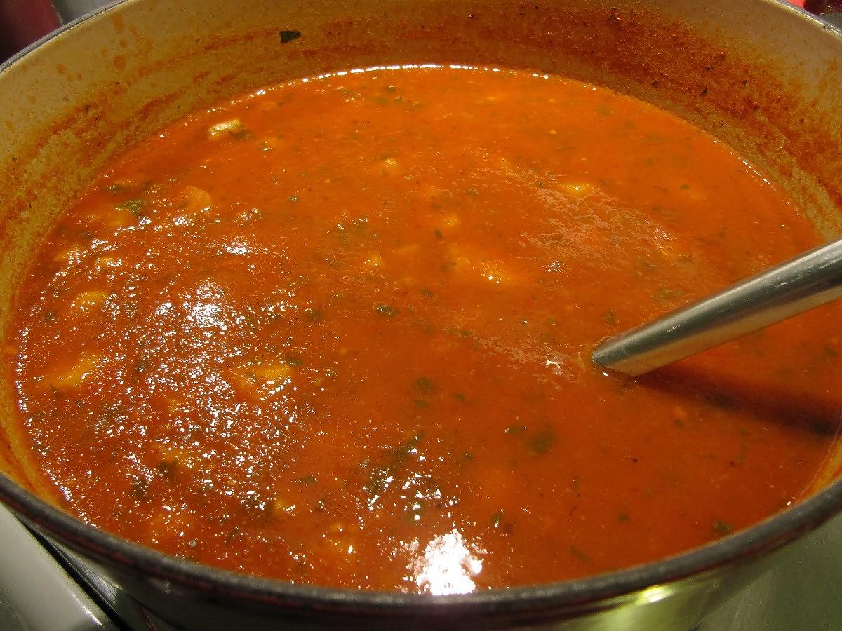 Dodajcie to do zupy pomidorowej zamiast cukru, by natychmiast poprawić jej smak. Wyjdzie wam na zdrowie