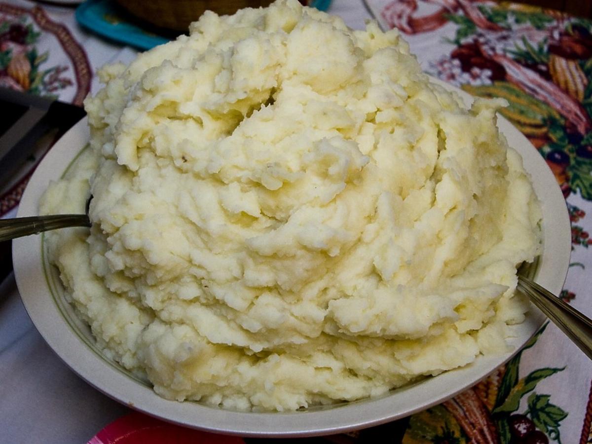 Dodajecie do swojego purée masło czy śmietanę? Ziemniaki będą lepsze, jeśli wybierzecie inny dodatek