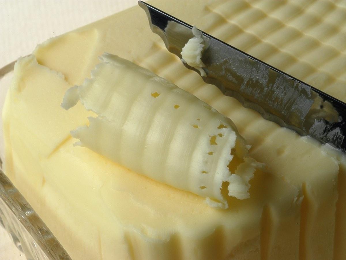 domowe masło przepis