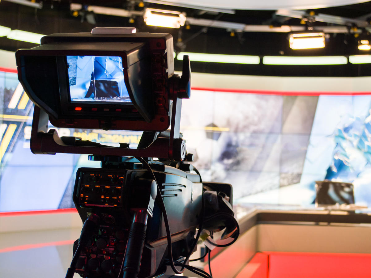 Dziennikarka Polsat News zakażona koronawirusem