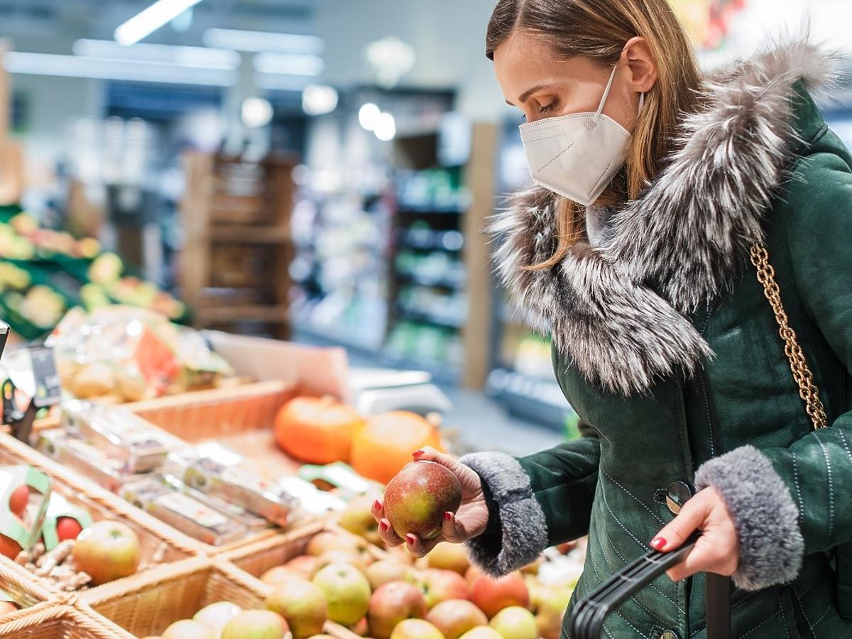 Ekonomista: " Obecnie ceny żywności rosną wolno". Będą podwyżki po pandemii?