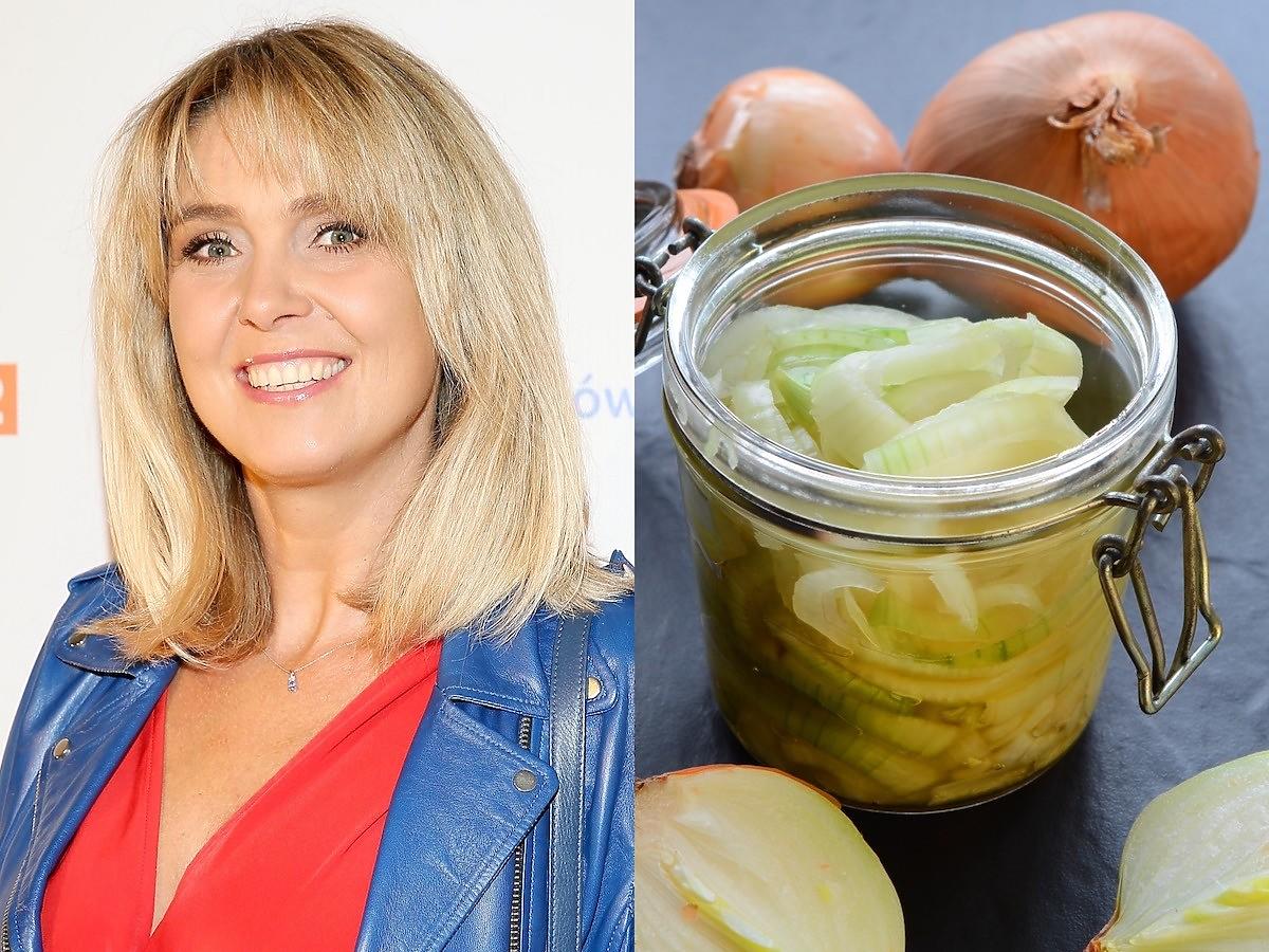 konservativ emne sund fornuft Ewa Wachowicz podała przepis na zdrowy syrop z cebuli. Dodaje do niego  nietypową przyprawę