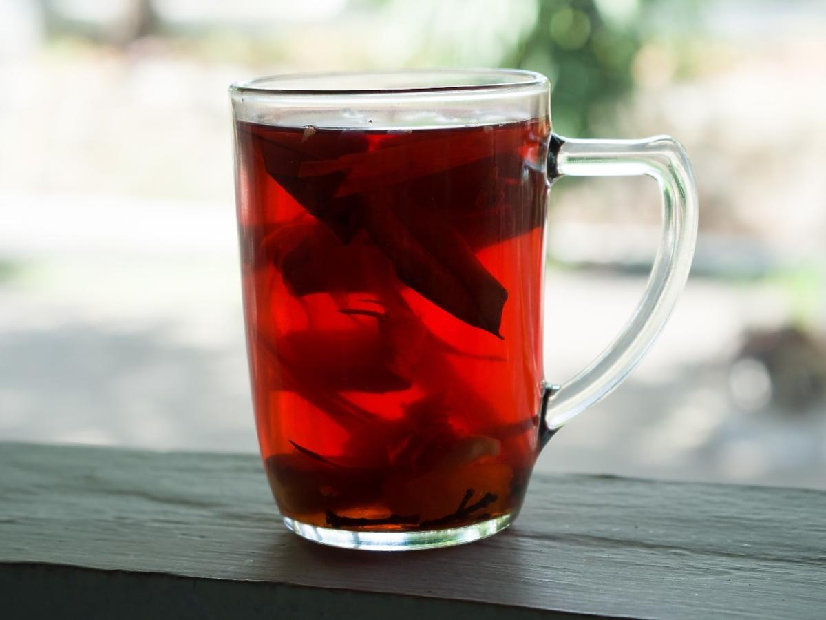 Herbata sułtana na odporność. Zrobicie ją ze składników, które macie w kuchni