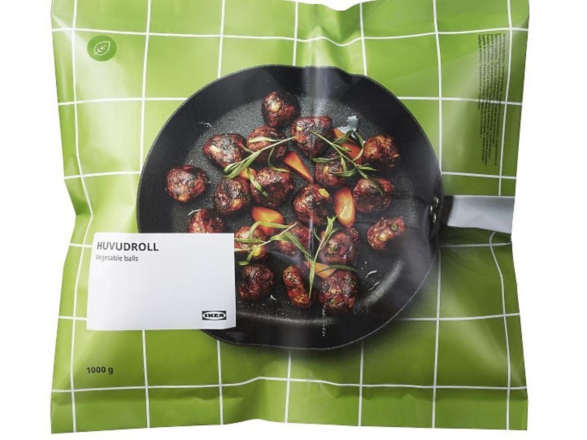 IKEA wycofuje mrożone klopsiki. Wykryto w nich plastik