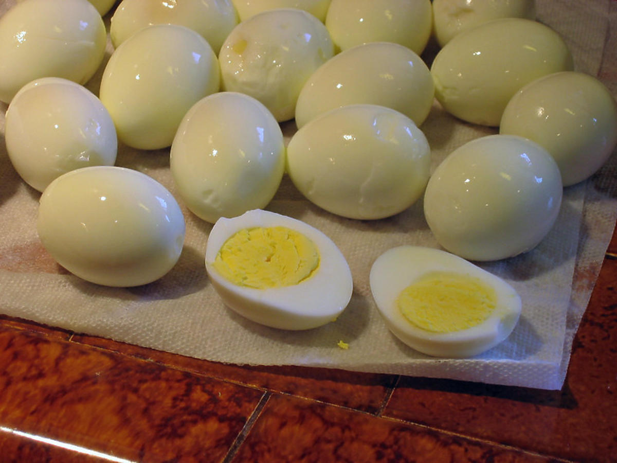 Ile jajek można zjeść dziennie? Sprawdźcie, czy nie powinniście ograniczyć ich spożycia
