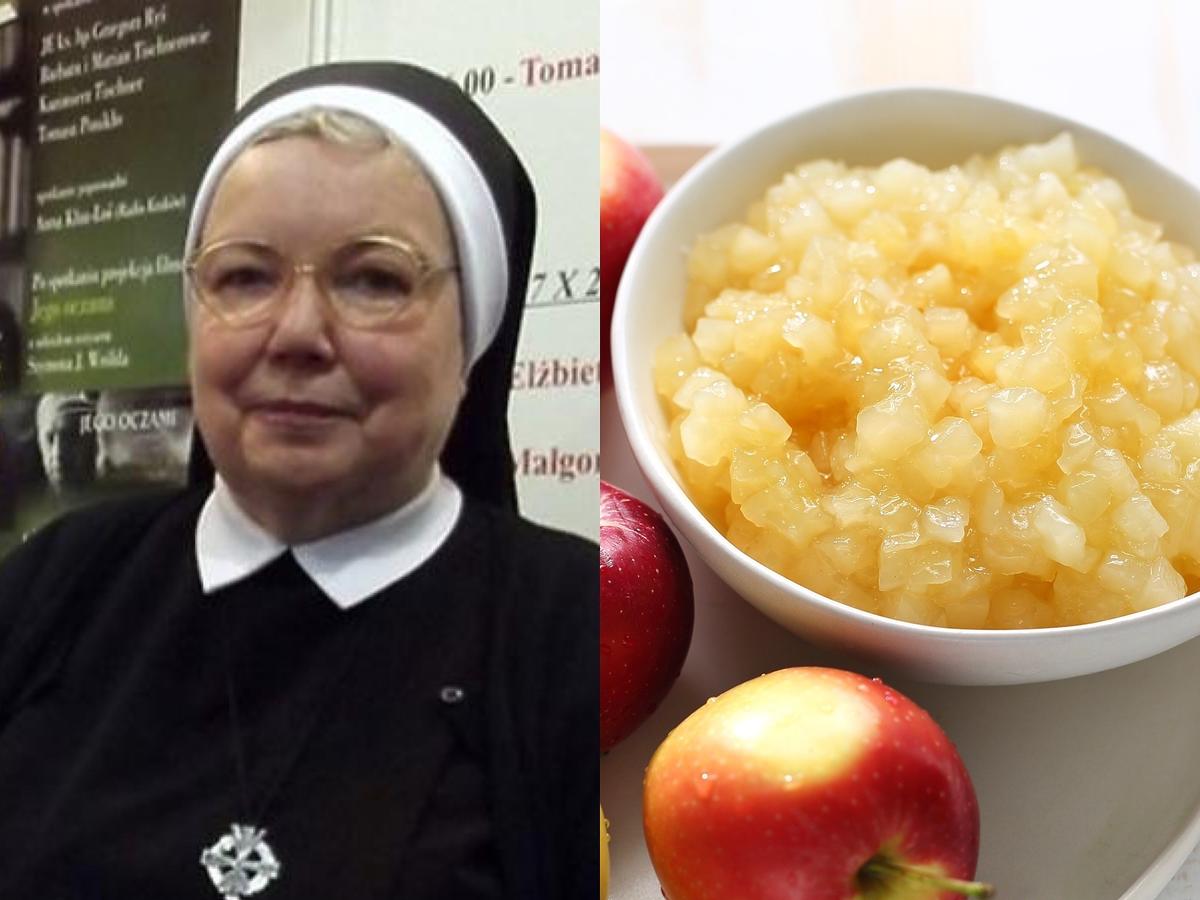 Jabłka na szarlotkę z przepisu siostry Anastazji. Doskonale też pasują do naleśników i deserów