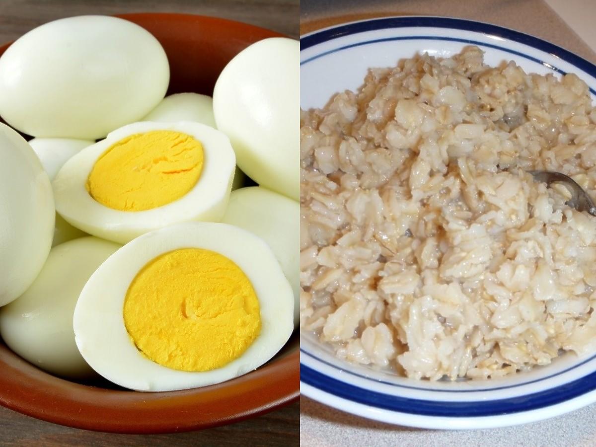 Jajka bardziej sycące niż owsianka? Oto, dlaczego warto jeść 3 jaja dziennie nawet podczas diety
