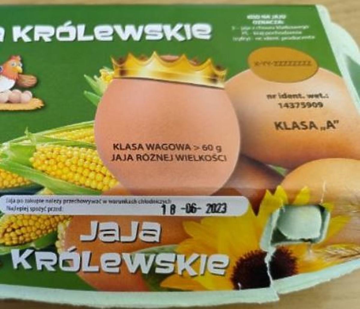 Jajka z salmonellą w sklepach w całej Polsce. Sanepid wydał ostrzeżenie dla klientów