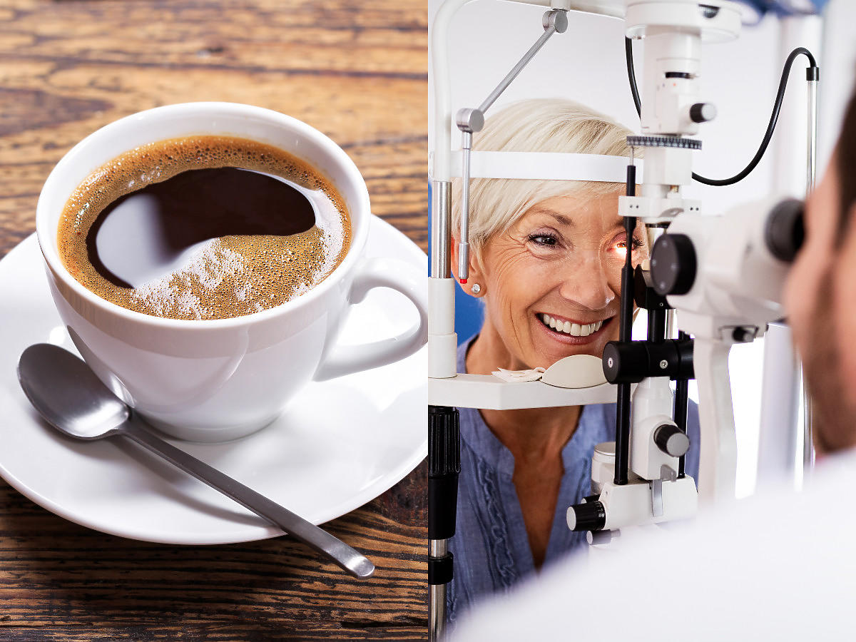 Jak kofeina wpływa na wzrok? To co ustalili naukowcy ucieszy kierowców. 