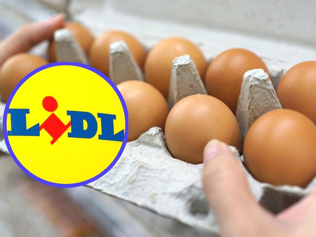 Jak po jajka, to tylko do Lidla. U konkurencji nie znajdziecie takich cen