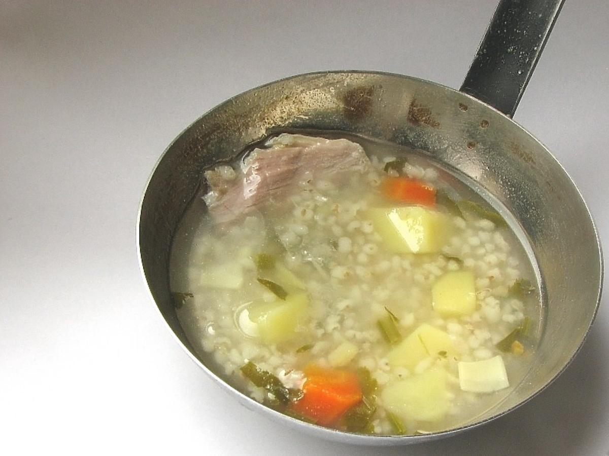 Jak ugotować krupnik