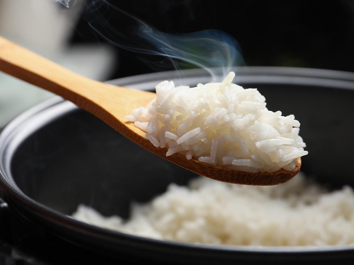 Jak ugotować ryż na sypko? Zróbcie tak, a wyjdzie idealnie