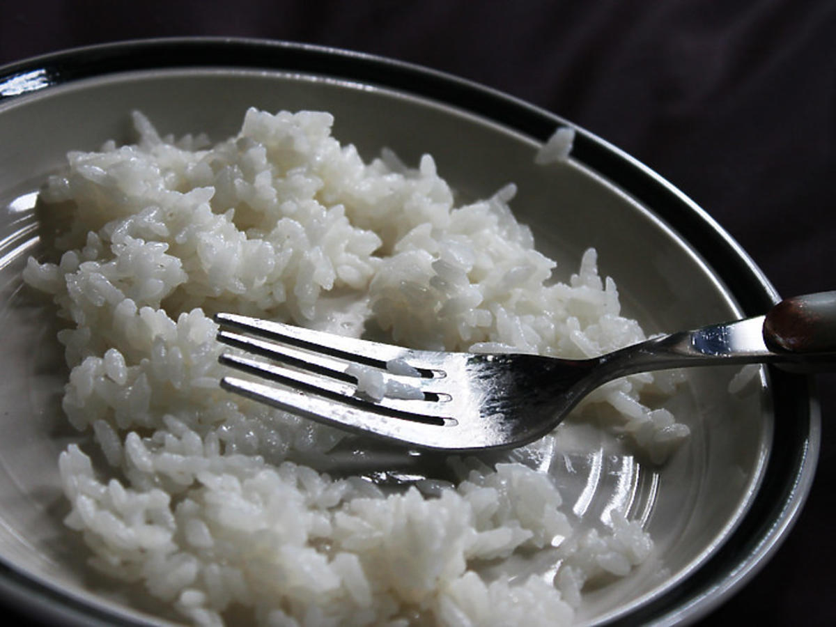 Jak ugotować ryż w mikrofalówce? Łatwiej chyba się nie da