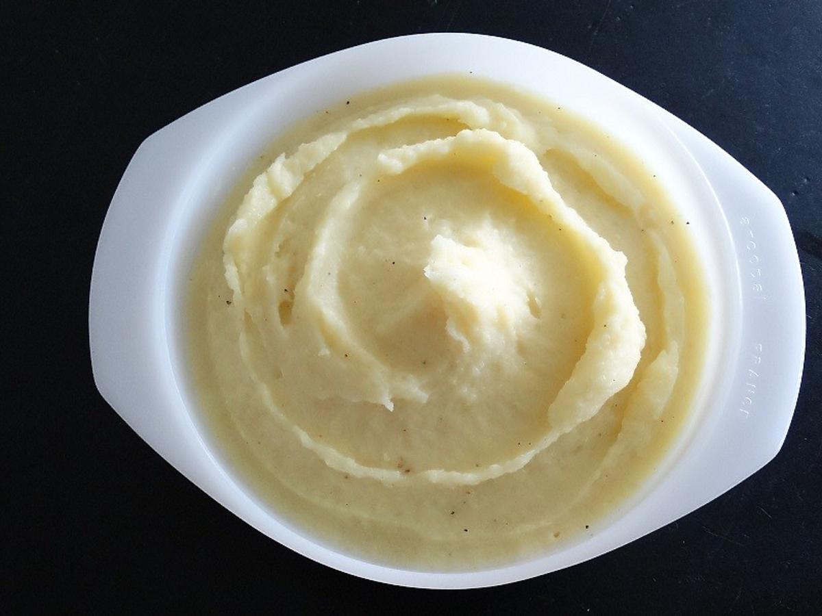 jak zrobić puree