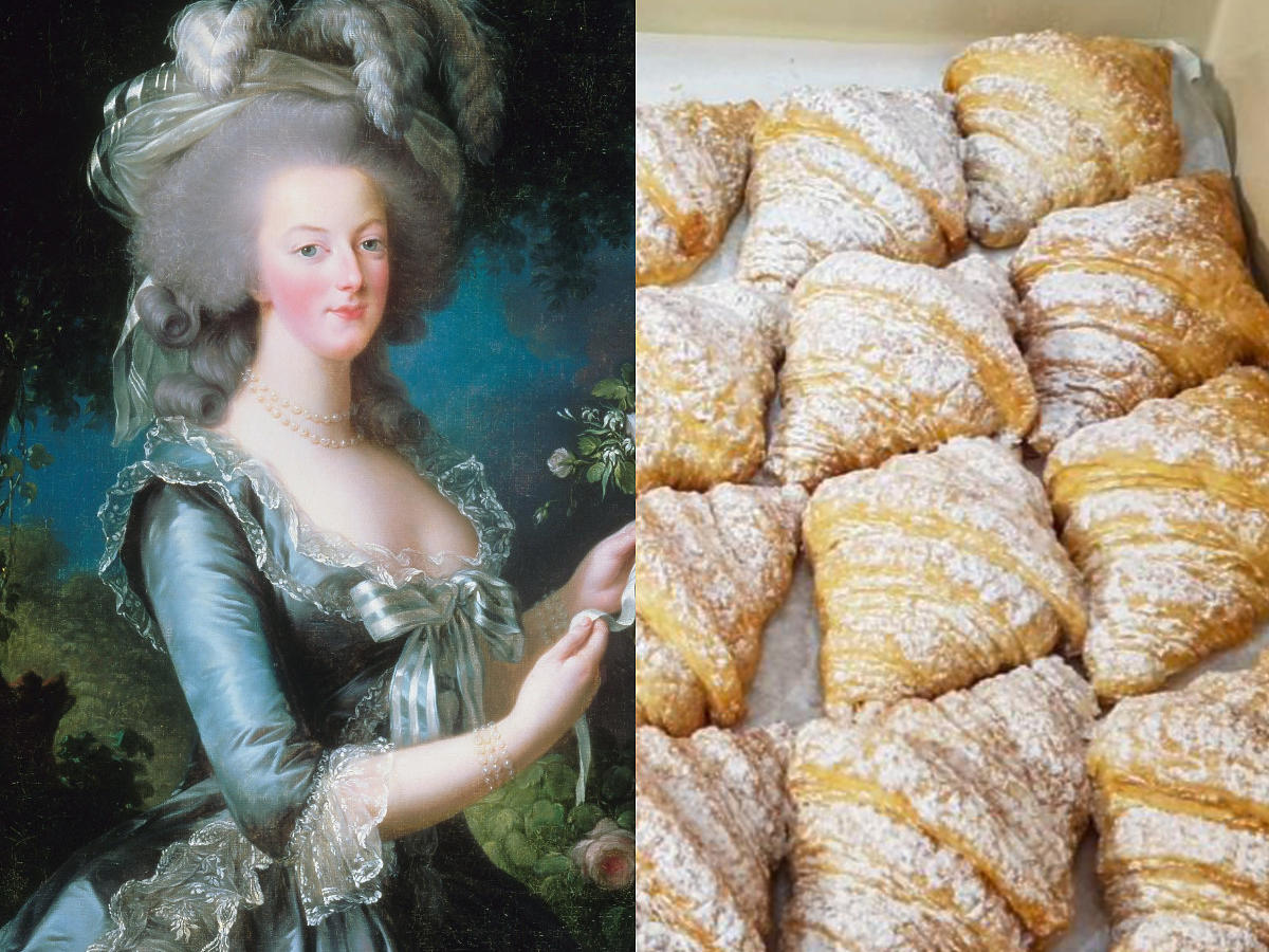 "Jedz ciastka i chudnij" na czym polegała dieta Marii Antoniny i dlaczego nawet na diecie można jeść ciastka?