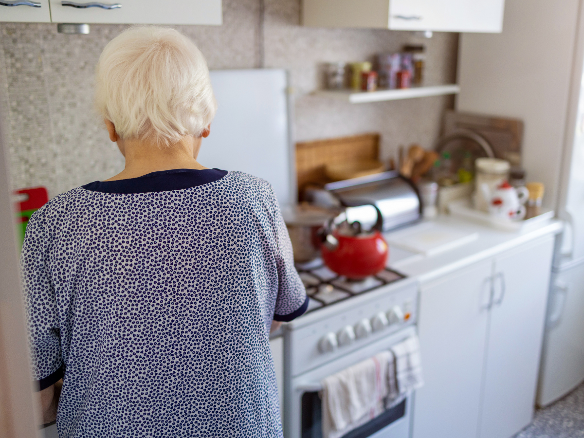 Jedzenie a Alzheimer