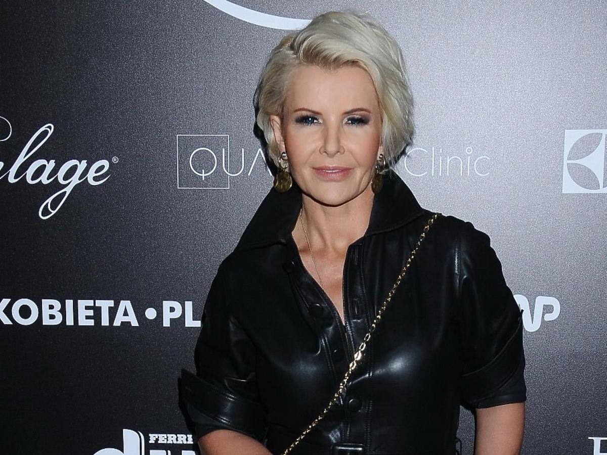 Joanna Racewicz na detoksie Szambala