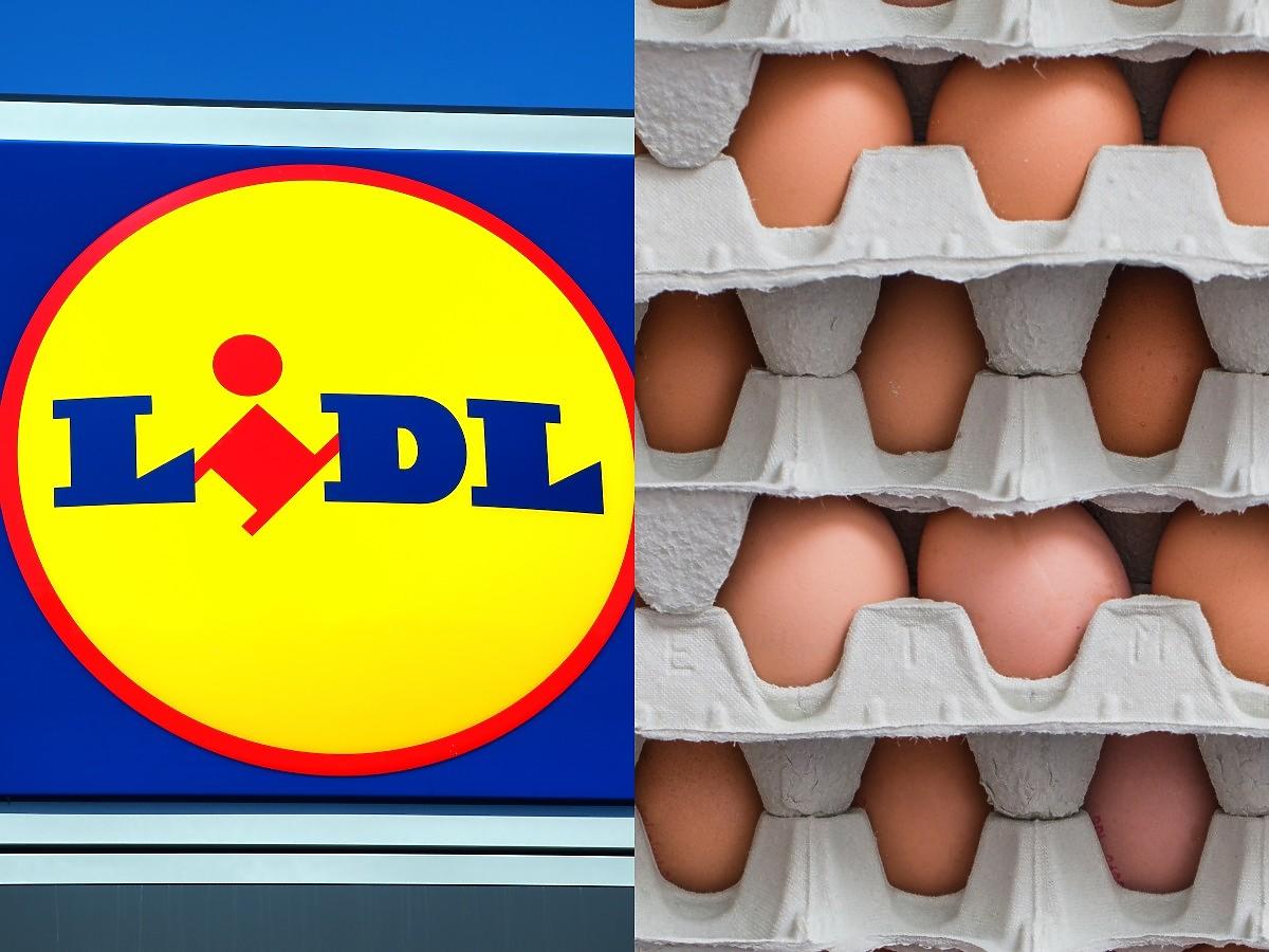 Już od jutra wielka obniżka cen jajek w Lidlu. Taka promocja szybko się nie powtórzy