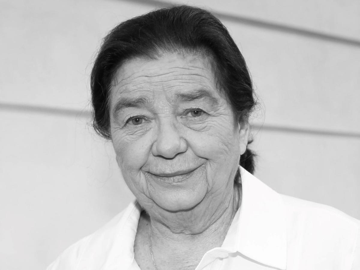 Katarzyna Łaniewska nie żyje